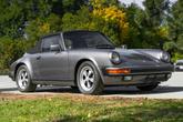 Photo of 1986 Gray Porsche 911