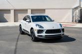 Photo of 2021 Gray Porsche Macan