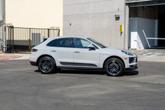 Thumbnail of 2021 Gray Porsche Macan