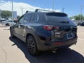 Thumbnail of 2025 Jet Black Mazda CX-50
