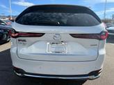 Thumbnail of 2024 Rhodium White Metallic Mazda CX-90