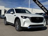 Photo of 2024 Rhodium White Metallic Mazda CX-90