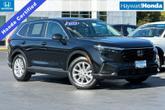 Photo of 2024 Crystal Black Pearl Honda CR-V