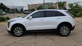 Thumbnail of 2021 Crystal White Tricoat Cadillac XT4