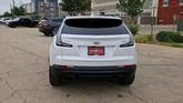 Thumbnail of 2021 Crystal White Tricoat Cadillac XT4