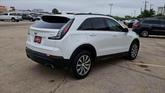 Thumbnail of 2021 Crystal White Tricoat Cadillac XT4