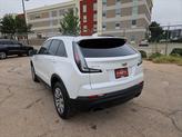Thumbnail of 2021 Crystal White Tricoat Cadillac XT4