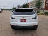 Thumbnail of 2021 Crystal White Tricoat Cadillac XT4
