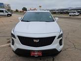 Thumbnail of 2021 Crystal White Tricoat Cadillac XT4