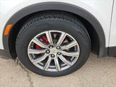 Thumbnail of 2021 Crystal White Tricoat Cadillac XT4