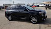 Thumbnail of 2024 Ebony Twilight Metallic GMC Terrain