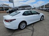 Thumbnail of 2022 White Toyota Camry