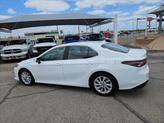 Thumbnail of 2022 White Toyota Camry