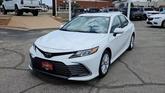 Thumbnail of 2022 White Toyota Camry