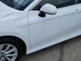 Thumbnail of 2022 White Toyota Camry