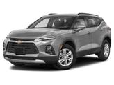 Photo of 2022 Silver Ice Metallic Chevrolet Blazer