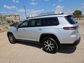 Thumbnail of 2024 Silver Zynith Jeep Grand Cherokee L