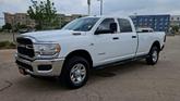 Thumbnail of 2021 Bright White Clearcoat RAM 2500