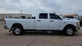 Thumbnail of 2021 Bright White Clearcoat RAM 2500