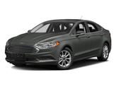 Photo of 2018 Magnetic Metallic Ford Fusion