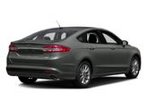 Thumbnail of 2018 Magnetic Metallic Ford Fusion