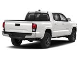 Thumbnail of 2022 White Toyota Tacoma