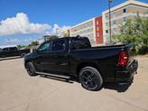 Thumbnail of 2026 Diamond Black Crystal Pearlcoat RAM 1500
