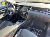 Thumbnail of 2024 Black Obsidian INFINITI QX50