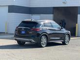 Thumbnail of 2024 Black Obsidian INFINITI QX50