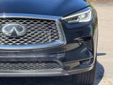 Thumbnail of 2024 Black Obsidian INFINITI QX50