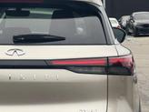 Thumbnail of 2024 Warm Titanium INFINITI QX60
