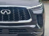 Thumbnail of 2024 Mineral Black INFINITI QX60