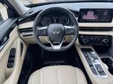 Thumbnail of 2024 Mineral Black INFINITI QX60