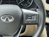 Thumbnail of 2024 Mineral Black INFINITI QX60