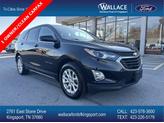 Photo of 2018 Mosaic Black Metallic Chevrolet Equinox