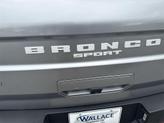 Thumbnail of 2021 Silver Ford Bronco Sport