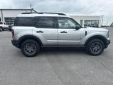 Thumbnail of 2021 Silver Ford Bronco Sport