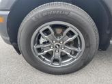 Thumbnail of 2021 Silver Ford Bronco Sport