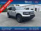 Photo of 2021 Silver Ford Bronco Sport