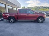 Thumbnail of 2018 Ruby Red Ford F-150