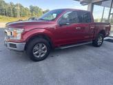 Thumbnail of 2018 Ruby Red Ford F-150