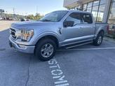 Thumbnail of 2021 Silver Ford F-150