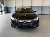 Thumbnail of 2017 Blue Honda Civic