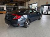 Thumbnail of 2017 Blue Honda Civic