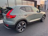 Thumbnail of 2025 Sage Green Metallic Volvo XC40