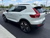 Thumbnail of 2025 Crystal White Pearl Volvo XC40