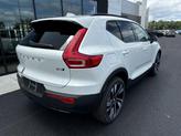 Thumbnail of 2025 Crystal White Pearl Volvo XC40