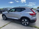 Thumbnail of 2026 Aurora Silver Volvo XC40