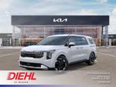Photo of 2026 Snow White Pearl Kia Carnival