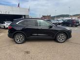 Thumbnail of 2022 Agate Black Metallic Ford Escape